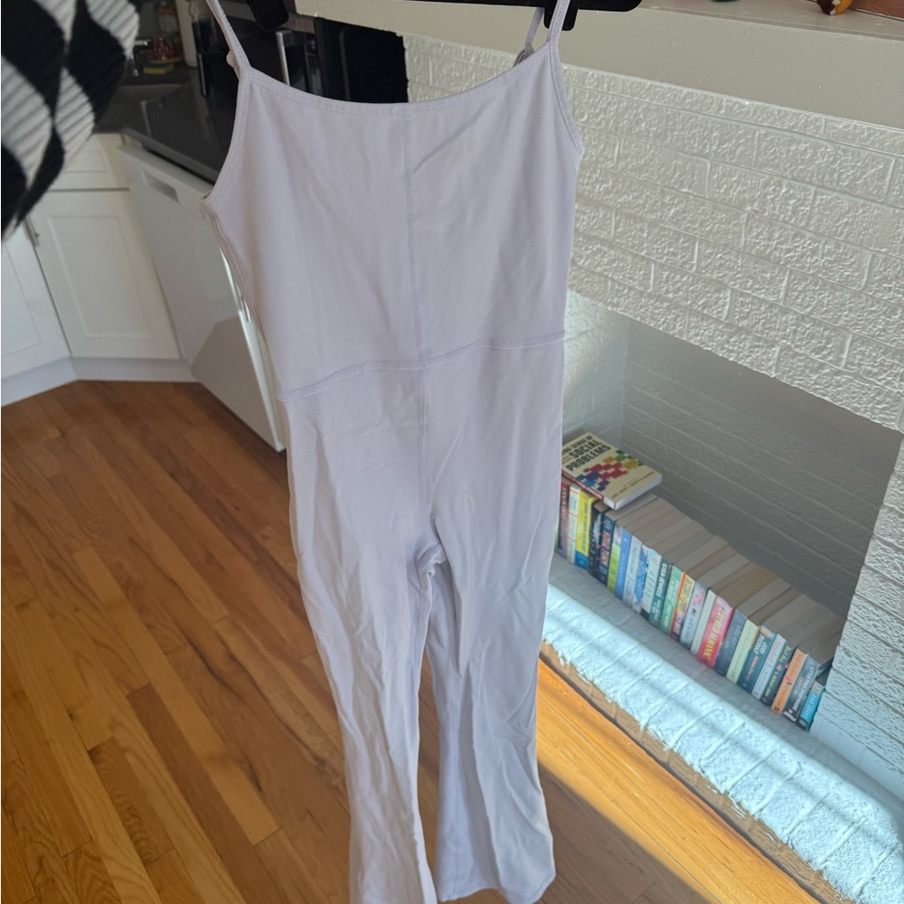 Light Purple Jumpsuit